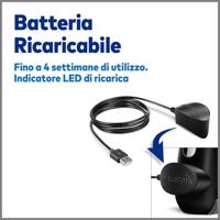 Waterpik WP-582 Geavanceerde waterflosser - Draadloos - Oplaadbaar - 3 drukniveaus - 4 sproeiers - thumbnail