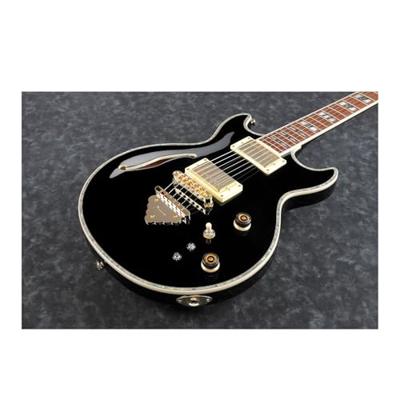 Ibanez AR520H Black semi-akoestische gitaar