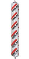 Soudal soudaflex 40 fc | lijmkit | betongrijs | 600 ml - 107561 - thumbnail