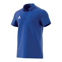 Adidas Core 18 Polo Blue - thumbnail