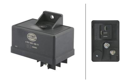 Regeleenheid, gloeitijd 4RV008188111