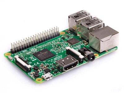 Raspberry Pi 3 Modell B 1GB | ARM Cortex-A53 4x 1,20GHz, 1GB RAM, WLAN, Bluetooth, LAN, 4x USB