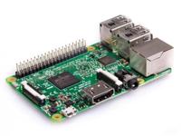 Raspberry Pi 3 Modell B 1GB | ARM Cortex-A53 4x 1,20GHz, 1GB RAM, WLAN, Bluetooth, LAN, 4x USB - thumbnail