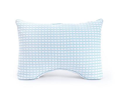 RoyalTextile - 3D Blue Cell Tech Verkoelend Microgel Neksteun Kussen - Default Title