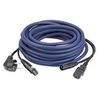 DAP Audio Power & signaal kabel 20m - thumbnail