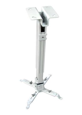 Avtek EasyMount projector montagebeugel wit - thumbnail