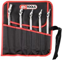 KS Tools 517.0320 5170320 Dubbele scharniersleutel Uitvoering Buiten-T-profiel 1 stuk(s) - thumbnail