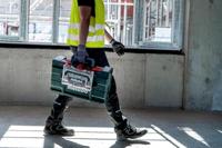 Metabo metaBOX 63 XS 626896000 Gereedschapsbox ABS Groen, Transparant (l x b x h) 252 x 167 x 63 mm - thumbnail