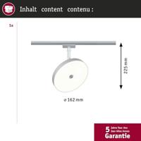 Paulmann Hildor LED-railspot URail 15 W LED Chroom (mat) - thumbnail