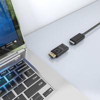 HDMI-adapter Aisens A125-0949 Zwart - thumbnail