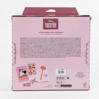 Schrijfset Minnie Mouse Multicolour - thumbnail