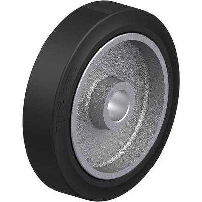 Blickle GEVN 250/40H7 Aandrijfwiel Wieldiameter: 250 mm Draagvermogen (max.): 630 kg 1 stuk(s) Blickle GEVN 250/40H7 Aandrijfwiel Wieldiameter: 250 mm Draagvermogen (max.): 630 kg 1 stuk(s)