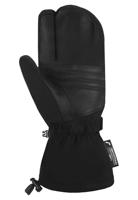 Reusch Conan R-TEX® XT Lobster 3 Vinger Handschoen Black/White 10,5 - thumbnail