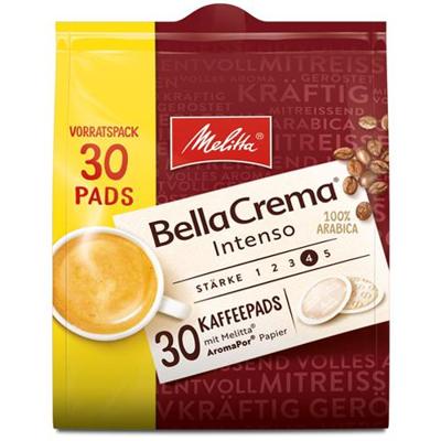 Melitta - BellaCrema Intenso - 30 pads