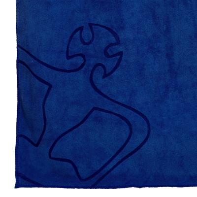 SWEET BLACK CROWN TOWEL