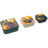 Lunch Buddies 3in1 Dino Lunchbakjes - thumbnail