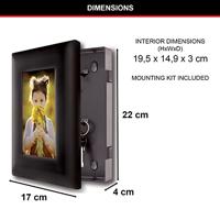 MasterLock Sleutelkast met fotoframe 10x15cm - thumbnail