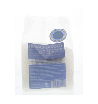 Esspo Himalayazout Grof Tafelzout Wit