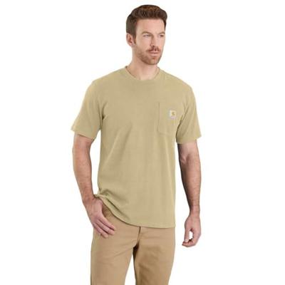 Carhartt Dearborn Relaxed Pocket Casual T-shirt Heren XS