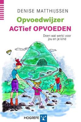 Actief opvoeden (Paperback)