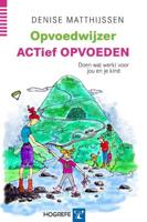 Actief opvoeden (Paperback) - thumbnail