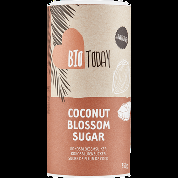 BioToday Kokosbloesemsuiker 350 g bij Jumbo BioToday Kokosbloesemsuiker 350 g bij Jumbo