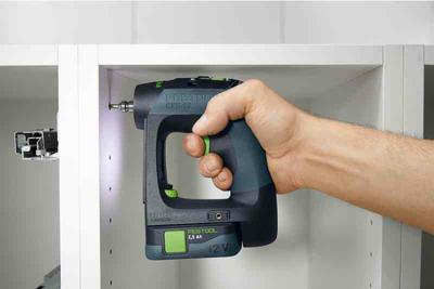 Festool CXS 12 2,5-Plus Accu Schroefboormachine 12V 2.5Ah in Systainer - 576864