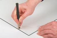 Wolfcraft 4108000 Standaard glassnijder 1 stuk(s) - thumbnail