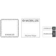 Mobilize Edge-To-Edge Glass Screen Protector Apple iPhone 6 Plus/6S Plus White Full Glue - thumbnail