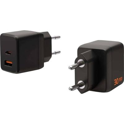 Urban Armor Gear SRGE Laadadapter 30 W USB-A-bus, USB-C bus Binnen