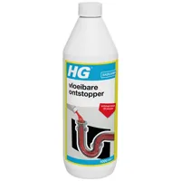 Afvoerontstopper hg vloeibaar 1 liter - thumbnail