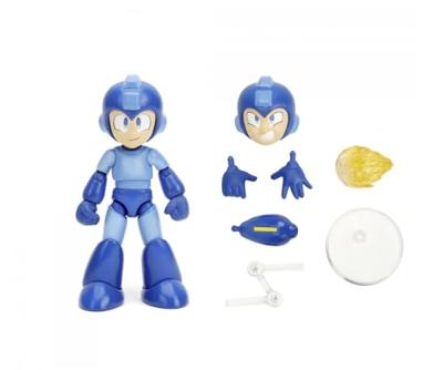 Mega Man Action Figure Mega Man Ver. 02 11 cm Mega Man Action Figure Mega Man Ver. 02 11 cm