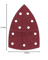 Bosch Accessories Schuurpapier voor Swingschuurmachine - thumbnail