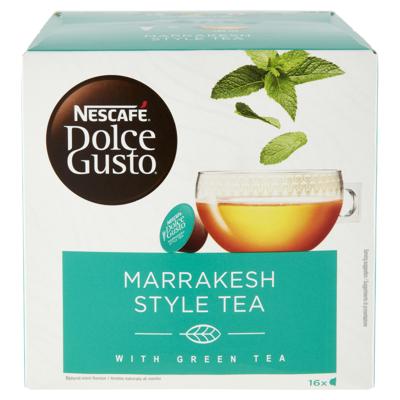 Capsules Marrakesh Style Tea Nestlé MARRAKESHSTYLETEA (16 Stuks) (16 uds)
