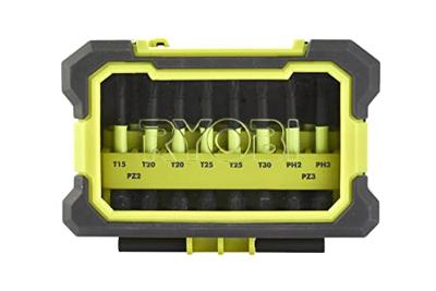 Ryobi RAK10MSDI | 10-delig TORQUE+ Set - 5132003176 - 5132003176