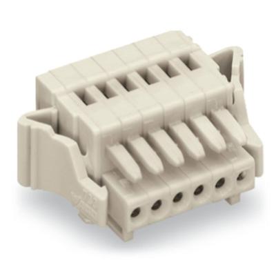 WAGO 733-108/037-000 Female connector 50 stuk(s)