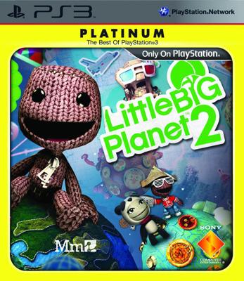 Little Big Planet 2 (platinum)