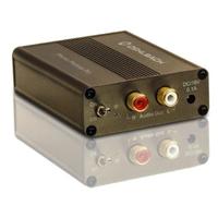 Oehlbach PHONO PREAMP PRO DAC versterker Bruin - thumbnail