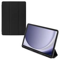 Mobilize Solid Folio Case for Samsung Galaxy Tab A9+/A11+ 11 Black - thumbnail