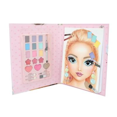 TOPModel make-up creatiemap
