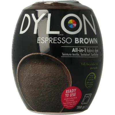 Dylon Espresso Brown All-in-1 Textielverf Dylon Espresso Brown All-in-1 Textielverf