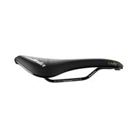 Selle Italia Novus Boost Evo Lady TM Superflow L3 Zadel - Zwart - thumbnail