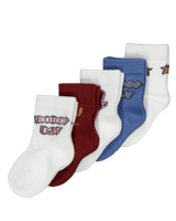 Sokken - Beige - thumbnail