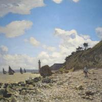 Claude Monet - By the Sea Kalender 2026 - thumbnail