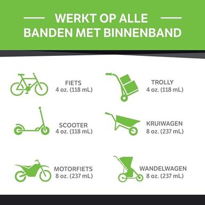 Slime binnenband lekpreventie - thumbnail