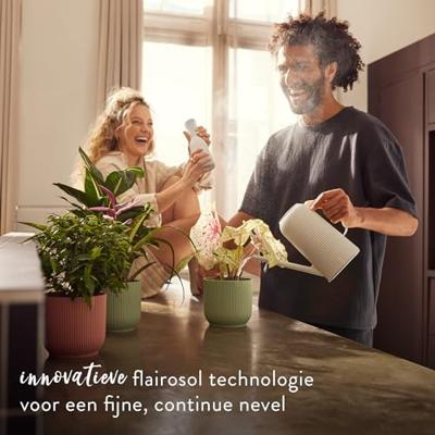 elho sprayer vibes fold plant mister d7 h21cm Antraciet