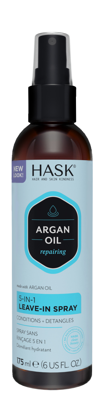 Hask Argan Oil 5-in-1 Leave-in Spray