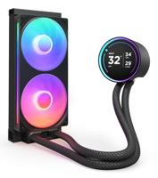 NZXT Kraken Elite 240 RGB Black 2024 - thumbnail
