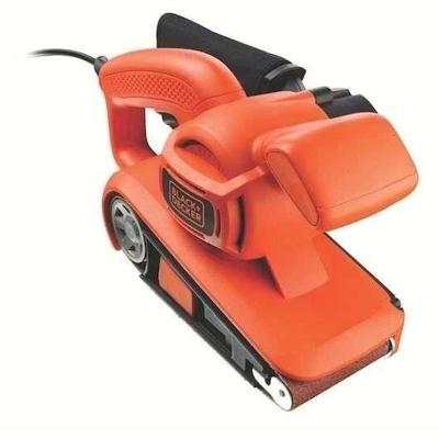 BLACK+DECKER KA86 720W 75x457mm Bandschuurmachine | Stofzak - KA86-QS BLACK+DECKER KA86 720W 75x457mm Bandschuurmachine | Stofzak - KA86-QS