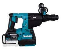 Makita SDS-Plus-Accu-combihamer 40 V Li-ion Zonder accu - thumbnail